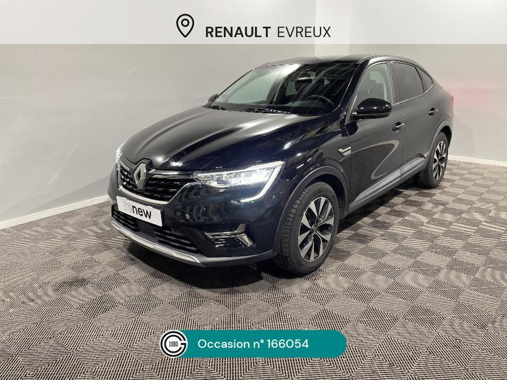 Renault Arkana - 122022 - 46 203 Kms