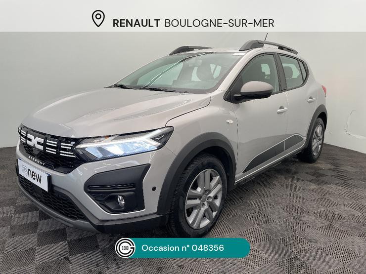 Dacia Sandero - 72023 - 14 611 Kms