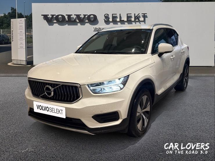 Volvo XC40 - 112021 - 38 509 Kms