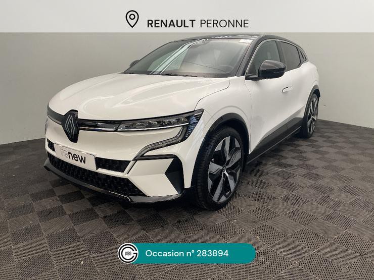 Renault Megane E-Tech - 42023 - 40 308 Kms