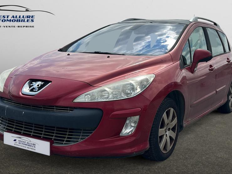 Peugeot 308 SW phase 1 - 102009 - 248 304 Kms
