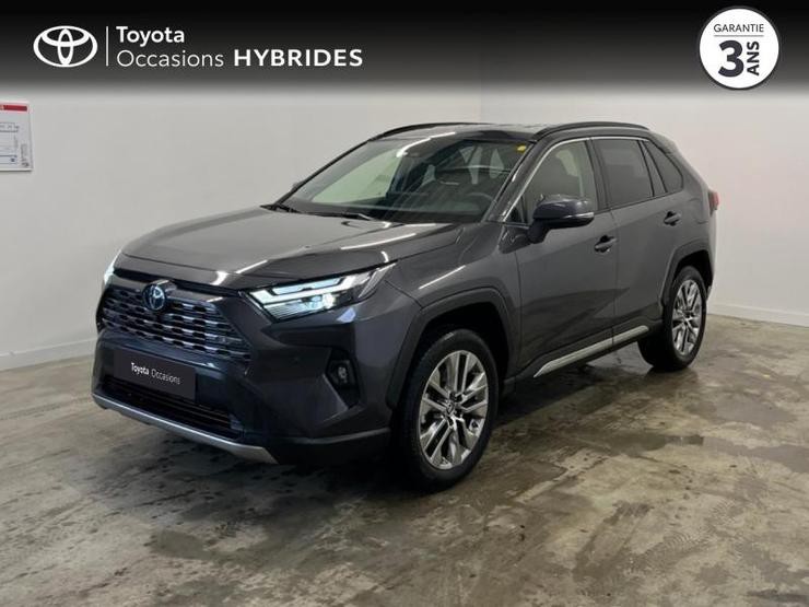 Toyota RAV4 - 122024 - 28 140 Kms