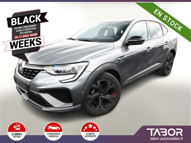 Renault Arkana - 82022 - 64 550 Kms