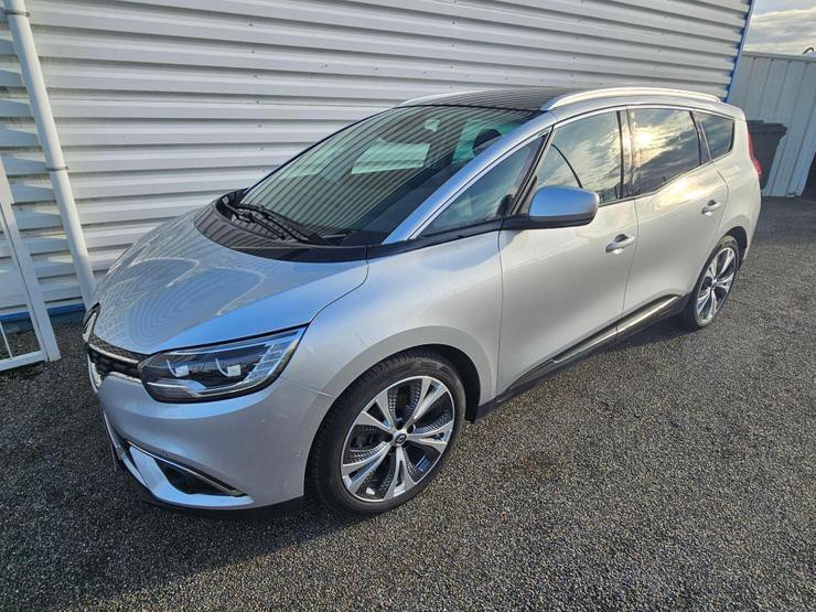 Renault Grand Scenic 4 - 82018 - 68 000 Kms
