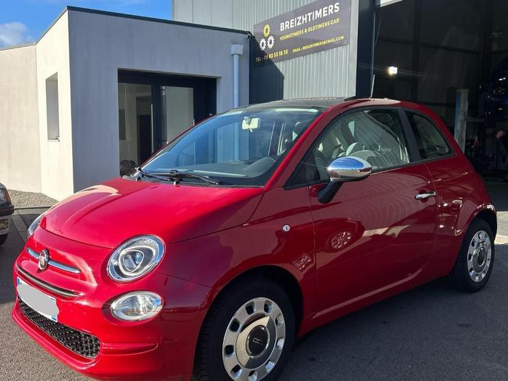 Fiat 500 II - 32017 - 54 500 Kms