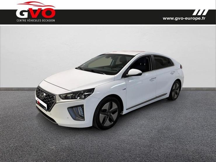 Hyundai Ioniq - 92019 - 127 300 Kms