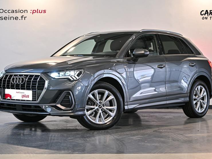 Audi Q3 - 92021 - 76 645 Kms