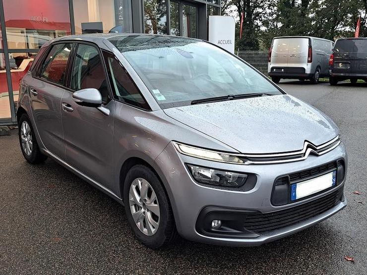 Citroen C4 Spacetourer - 42018 - 120 290 Kms