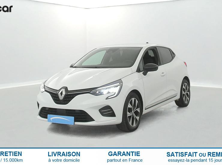 Renault Clio 5 - 12023 - 65 430 Kms