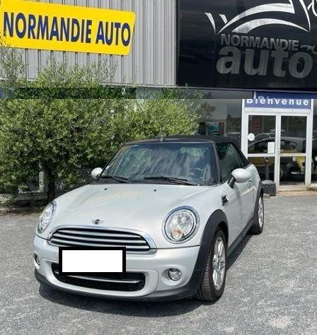 Mini Cabrio - 42011 - 212 100 Kms