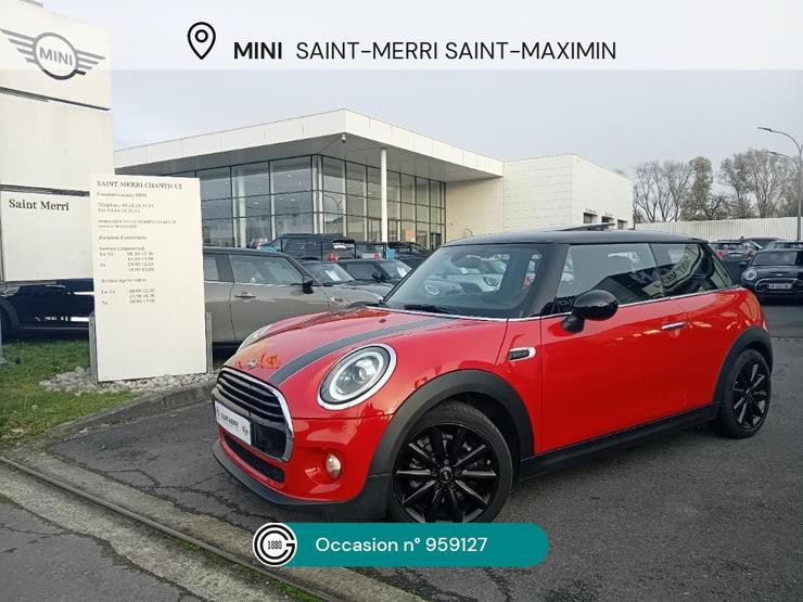 Mini Hatch - 92018 - 73 270 Kms
