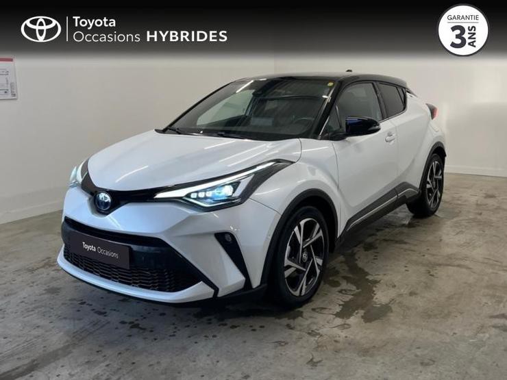 Toyota C-HR - 32022 - 37 327 Kms