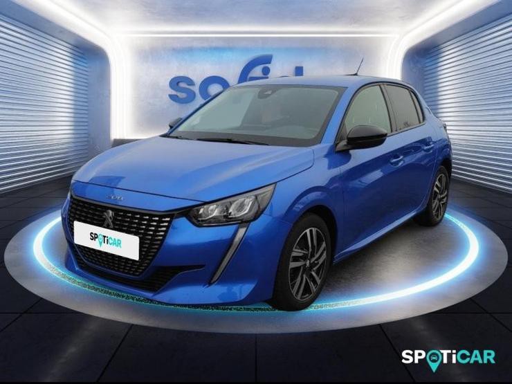 Peugeot 208 - 112023 - 68 204 Kms