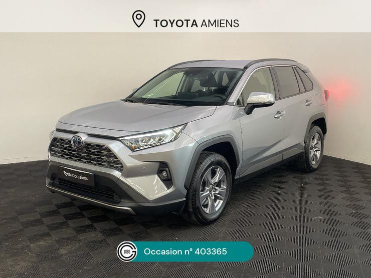 Toyota RAV4 - 112024 - 13 853 Kms