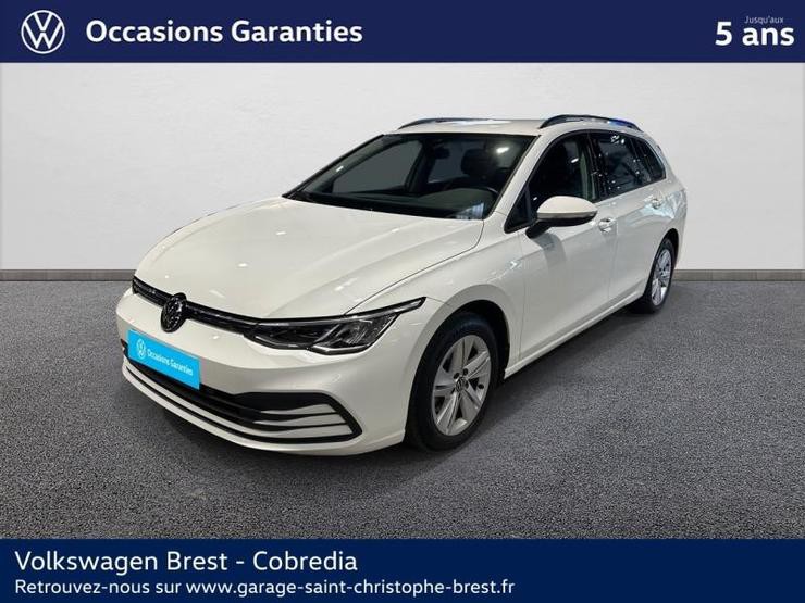 Volkswagen Golf SW - 72022 - 103 714 Kms
