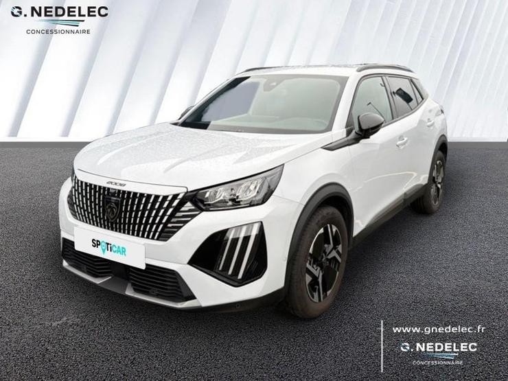 Peugeot 2008 - 62024 - 21 000 Kms