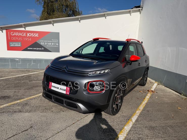 Citroen C3 Aircross - 42019 - 139 500 Kms