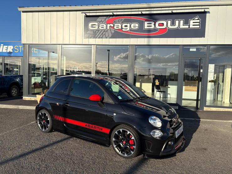 Abarth 595 - 42022 - 17 000 Kms