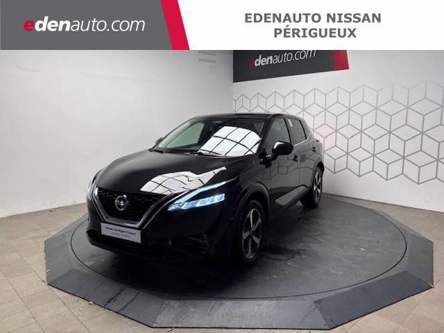 Nissan Qashqai - 52022 - 76 124 Kms