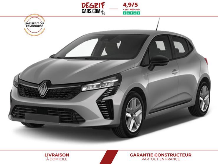 Renault Clio 5 - 102025 - 10 Kms
