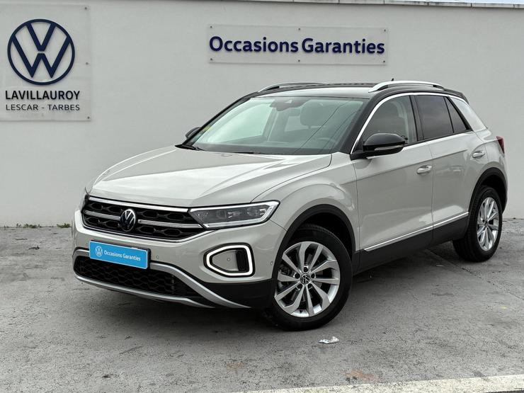 Volkswagen T-Roc - 122022 - 82 722 Kms