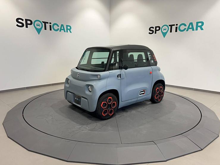 Citroen Ami - 92022 - 25 838 Kms