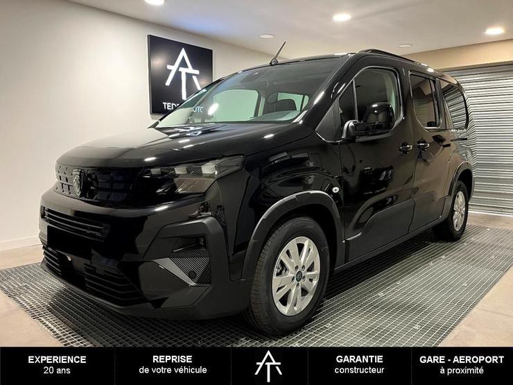 Peugeot Rifter - 52025 - 10 Kms