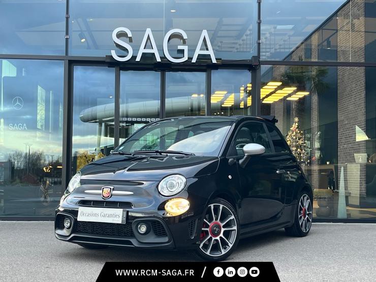 Abarth 500 - 42021 - 51 362 Kms