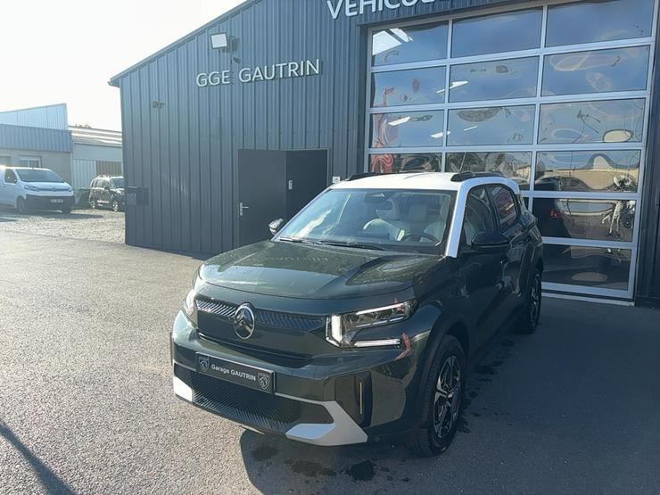 Citroen C3 Aircross - 72025 - 500 Kms