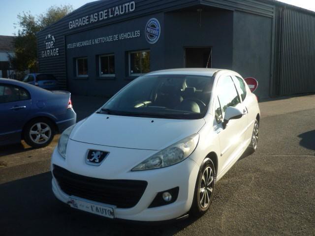 Peugeot 207 - 62011 - 192 000 Kms
