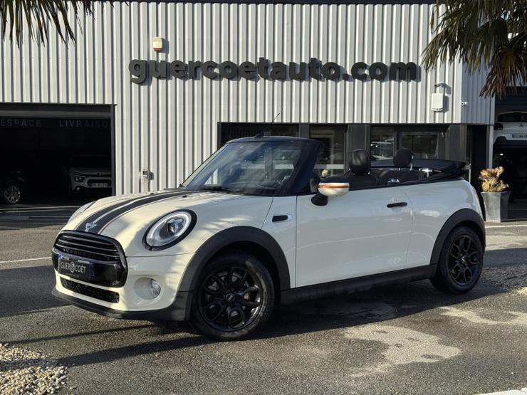 Mini Cabrio - 42018 - 42 410 Kms