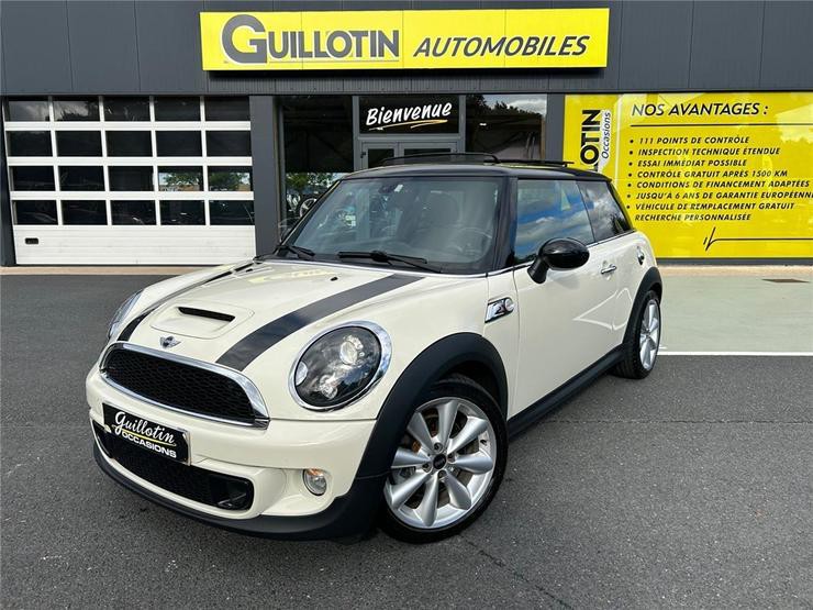 Mini Cooper - 92011 - 104 525 Kms