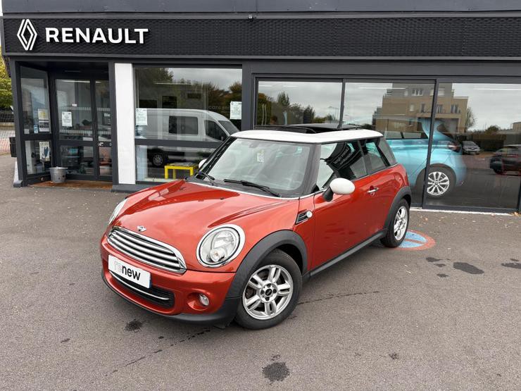 Mini Cooper - 112013 - 82 050 Kms