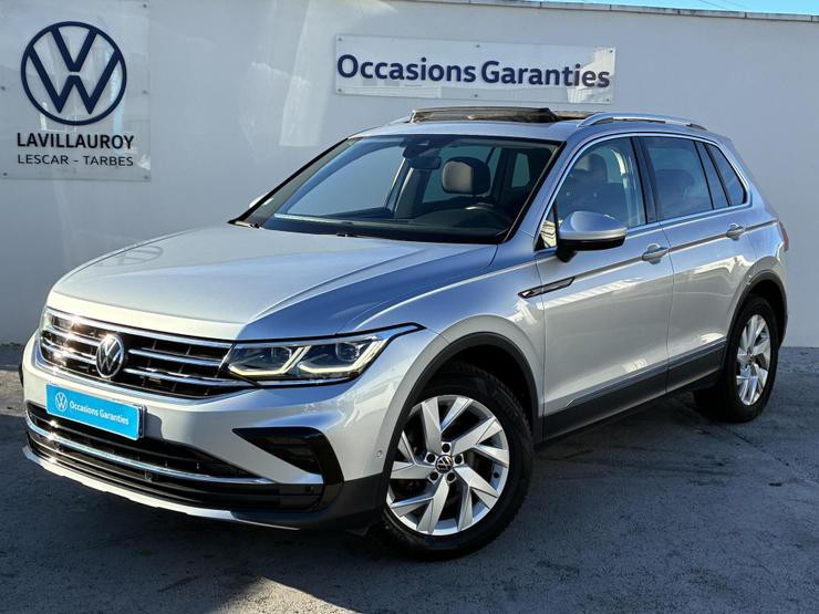 Volkswagen Tiguan - 22021 - 122 685 Kms