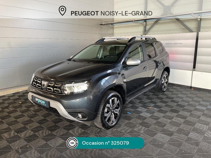 Dacia Duster - 22022 - 65 450 Kms