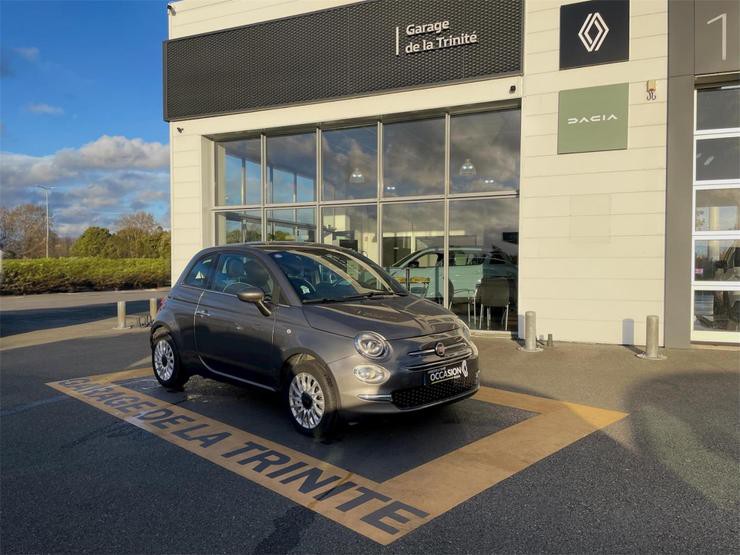 Fiat 500 II - 22020 - 23 500 Kms