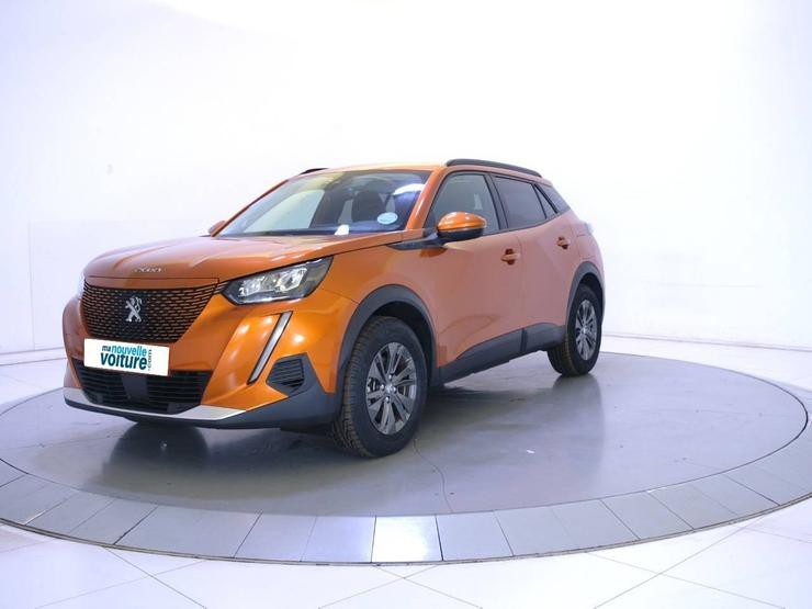 Peugeot 2008 - 102021 - 102 540 Kms