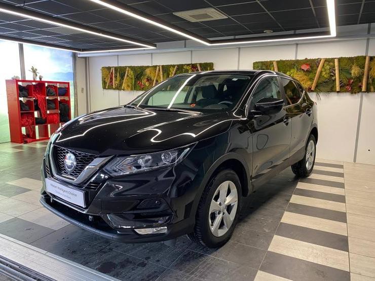 Nissan Qashqai - 42018 - 93 142 Kms