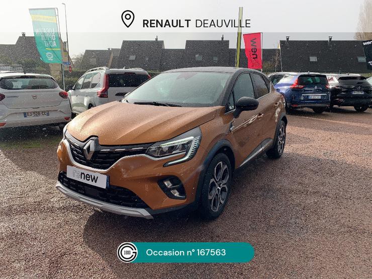 Renault Captur - 122021 - 73 157 Kms