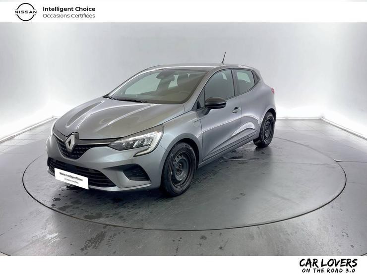 Renault Clio 5 - 92023 - 46 670 Kms