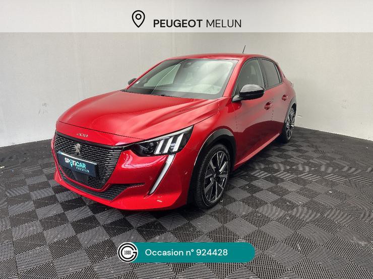 Peugeot 208 - 92021 - 50 183 Kms