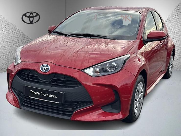 Toyota Yaris - 102022 - 25 854 Kms