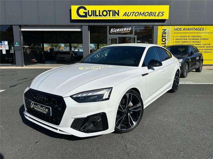Audi A5 Sportback - 62022 - 44 522 Kms