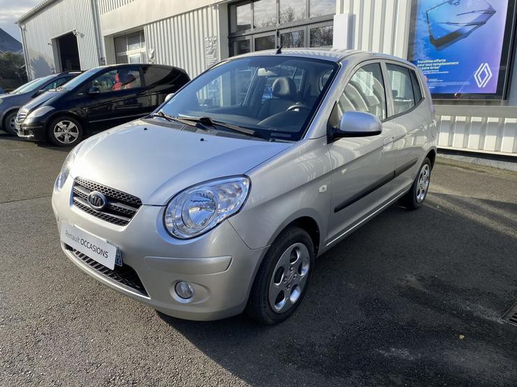 Kia Picanto - 92010 - 121 052 Kms