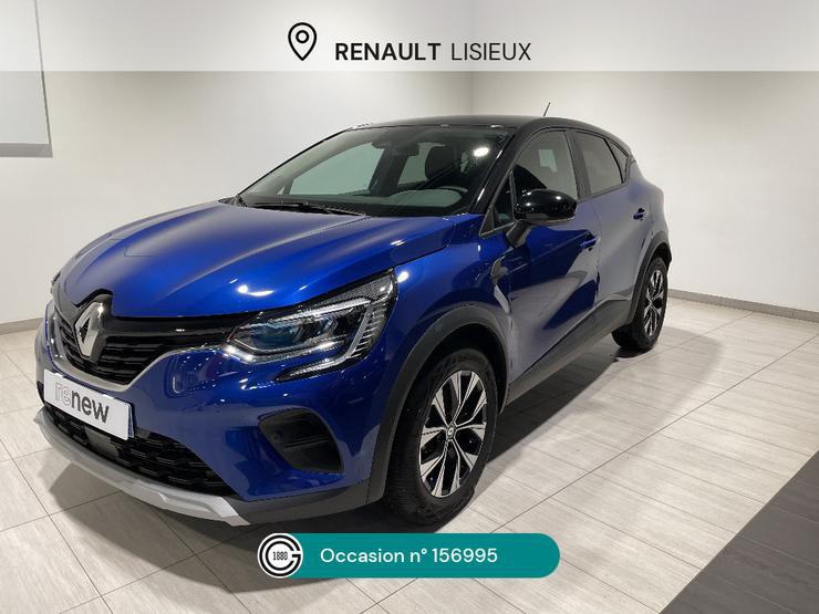 Renault Captur - 62024 - 5 923 Kms
