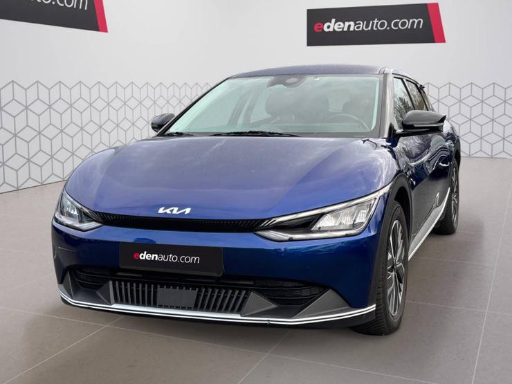 Kia EV6 - 12023 - 66 374 Kms
