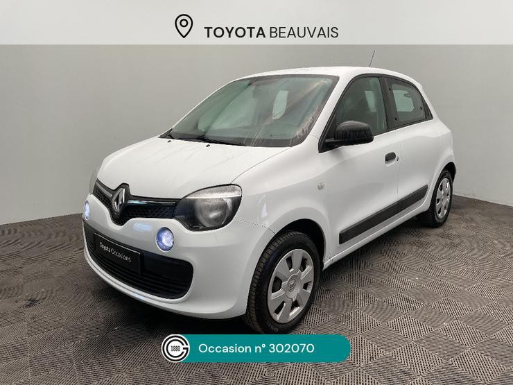 Renault Twingo 3 - 62017 - 86 650 Kms