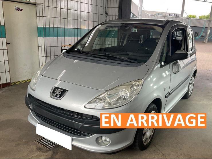 Peugeot 1007 - 42007 - 86 585 Kms