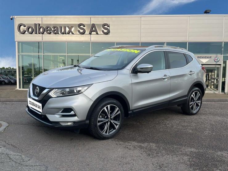 Nissan Qashqai - 22020 - 101 741 Kms