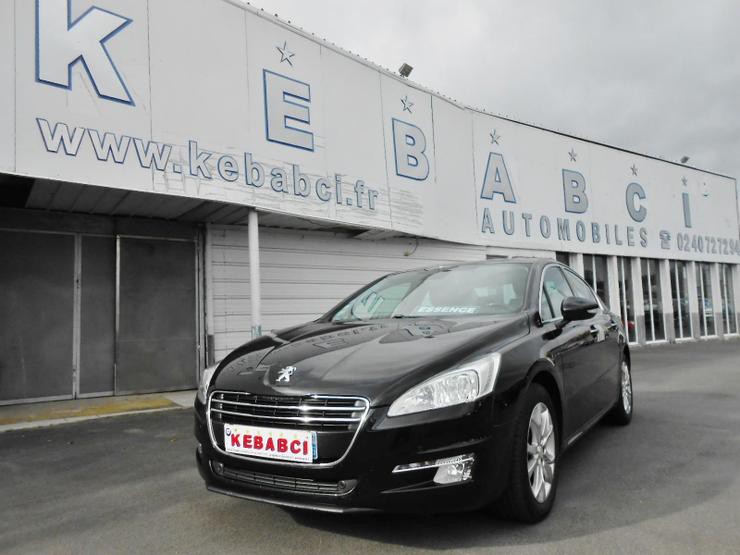 Peugeot 508 - 122011 - 180 033 Kms